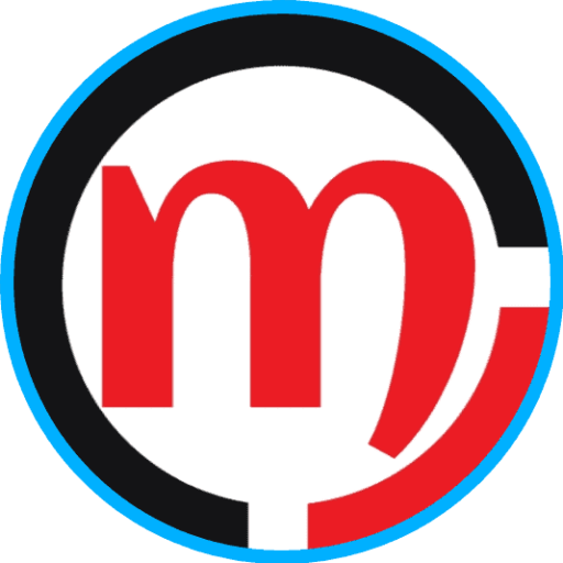 My daily guided site logo