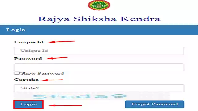 www RSKMP in login